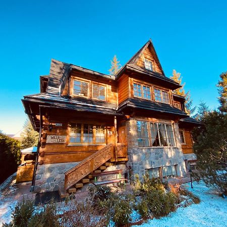 Willa Lesna Zakopane Buitenkant foto