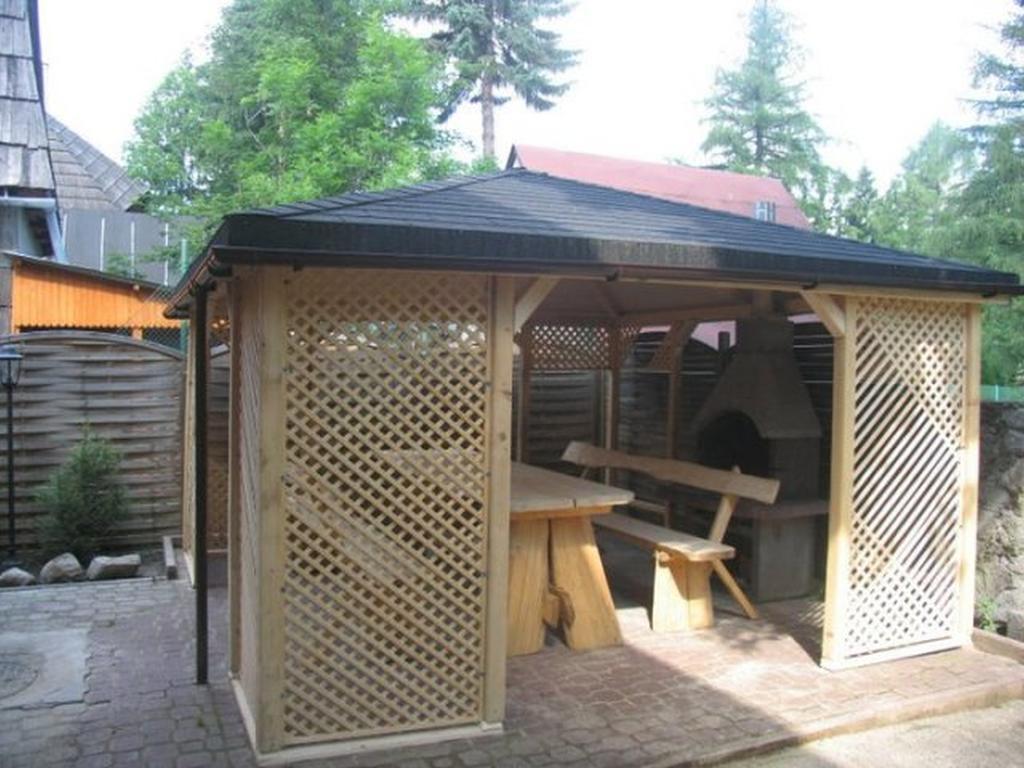 Willa Lesna Zakopane Buitenkant foto