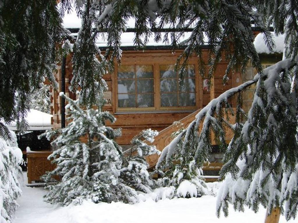 Willa Lesna Zakopane Buitenkant foto
