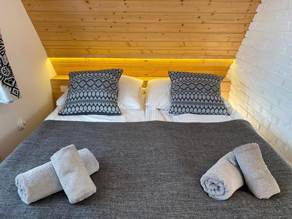 Willa Lesna Zakopane Buitenkant foto