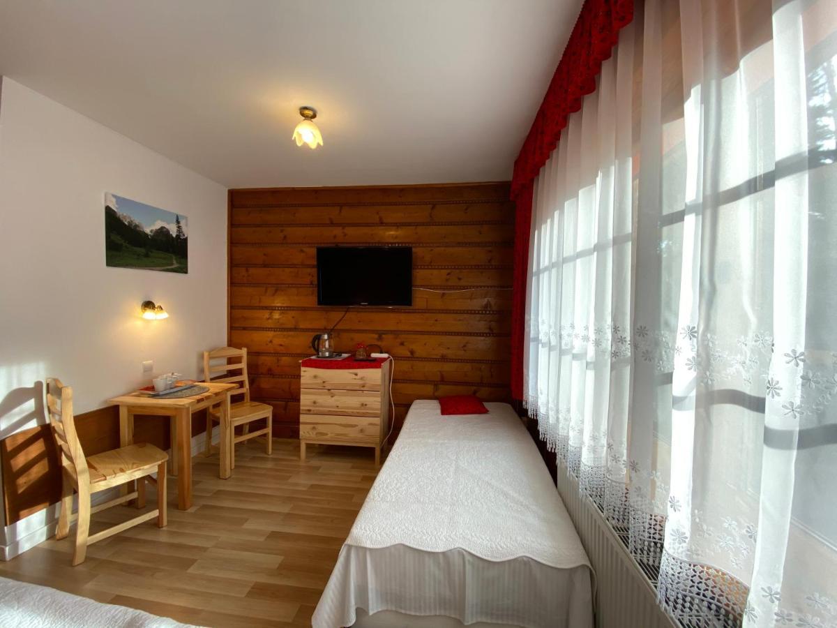 Willa Lesna Zakopane Buitenkant foto
