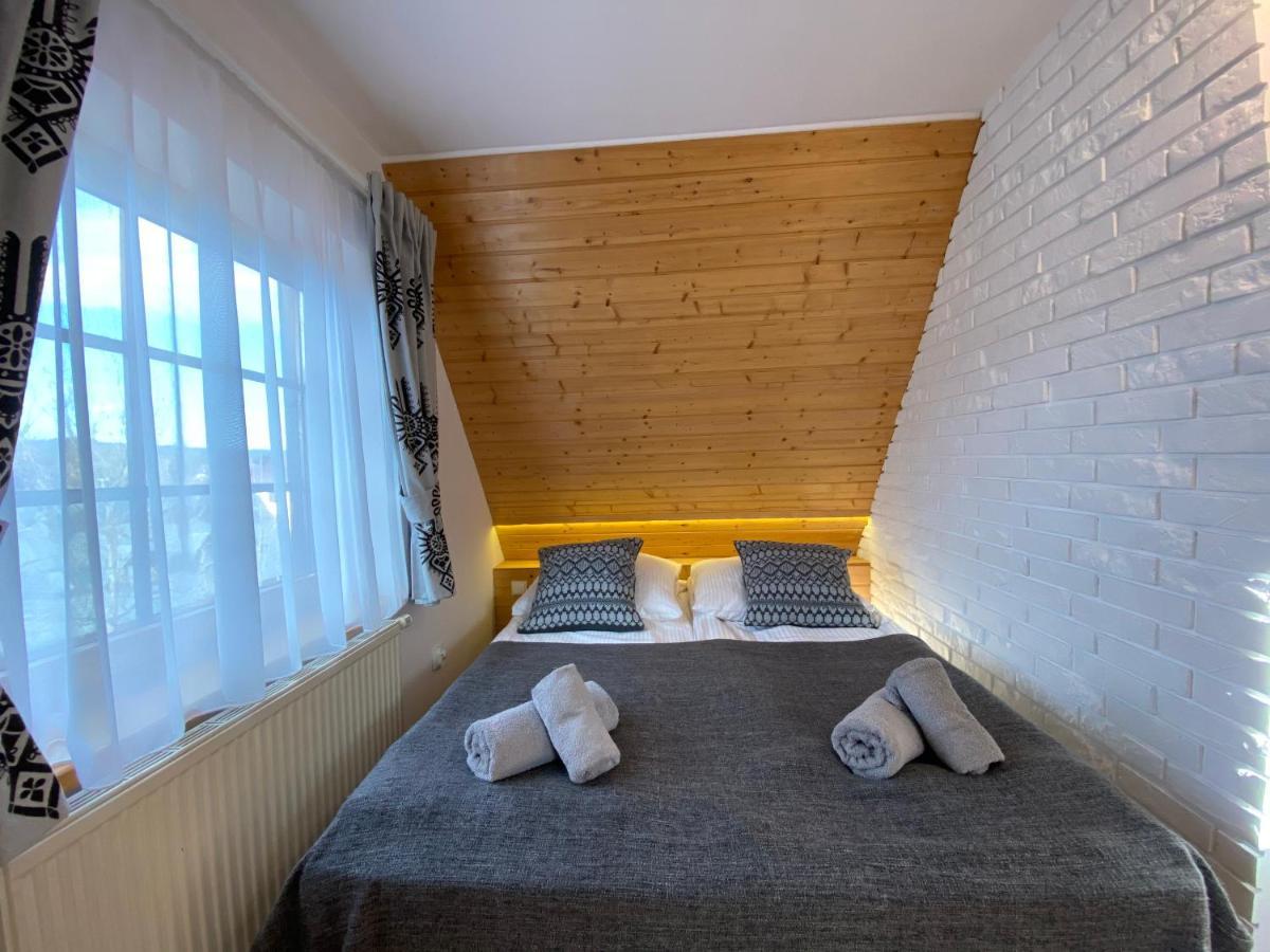 Willa Lesna Zakopane Buitenkant foto